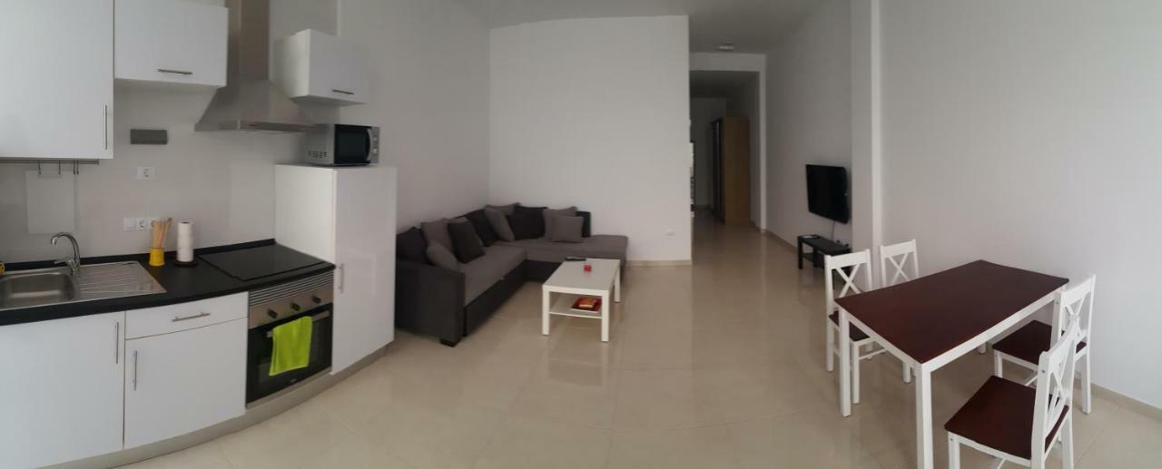 Apartamento Juli4 Puerto de Las Nieves Luaran gambar