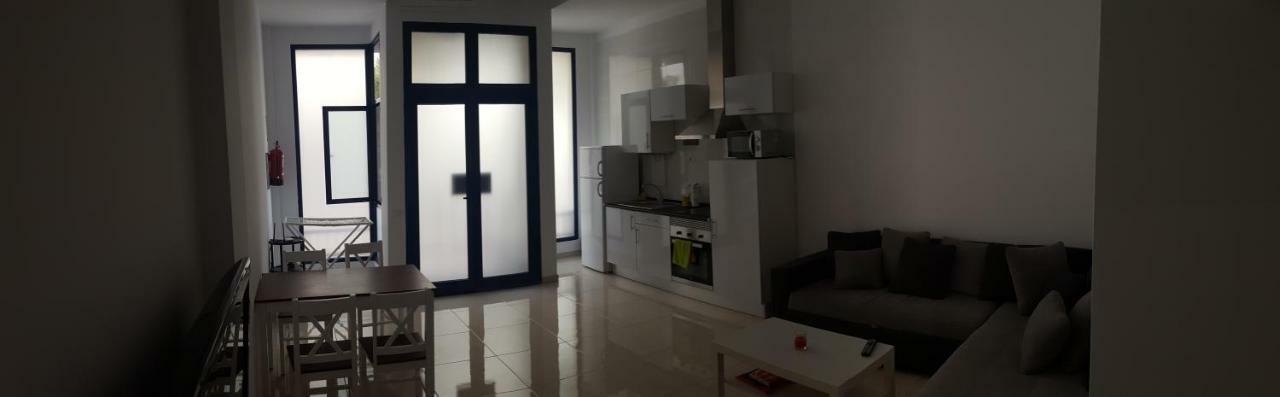 Apartamento Juli4 Puerto de Las Nieves Luaran gambar