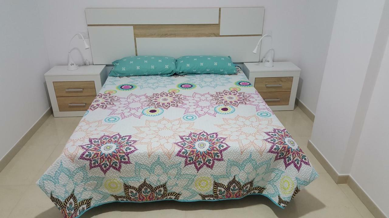 Apartamento Juli4 Puerto de Las Nieves Luaran gambar