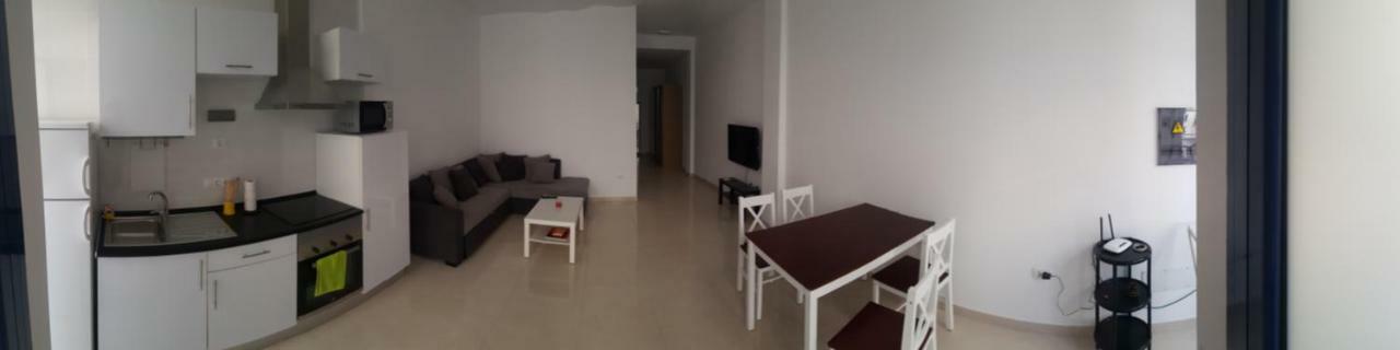 Apartamento Juli4 Puerto de Las Nieves Luaran gambar