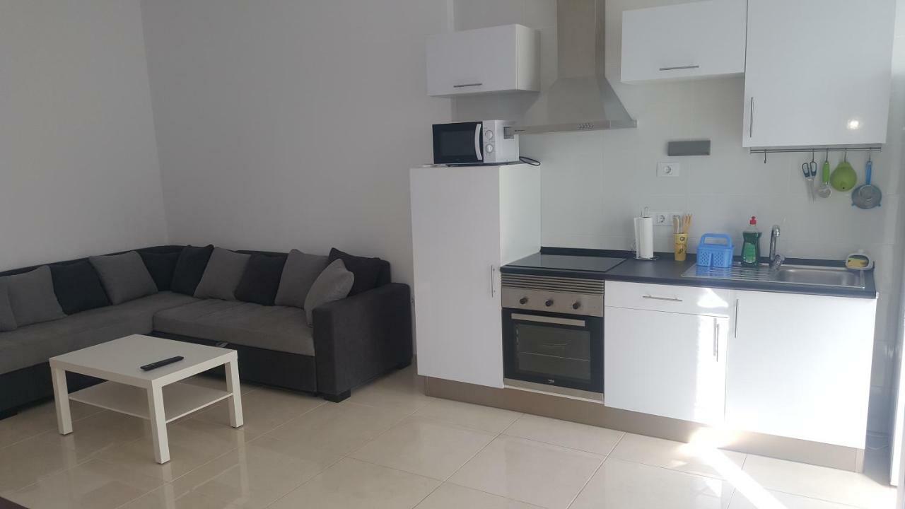 Apartamento Juli4 Puerto de Las Nieves Luaran gambar