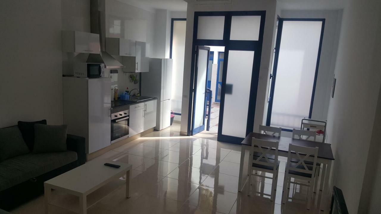 Apartamento Juli4 Puerto de Las Nieves Luaran gambar