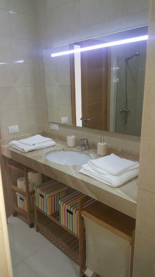 Apartamento Juli4 Puerto de Las Nieves Luaran gambar