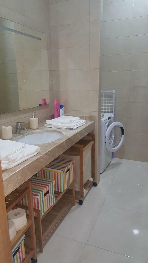 Apartamento Juli4 Puerto de Las Nieves Luaran gambar