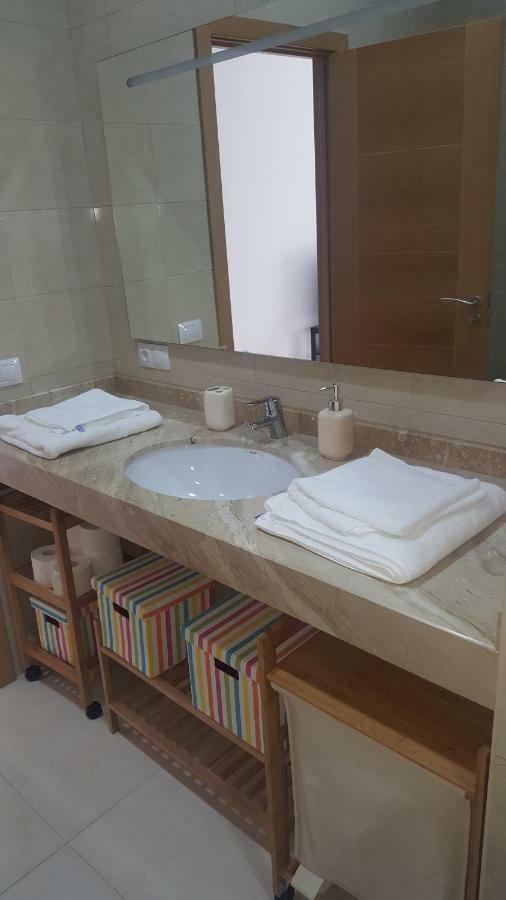 Apartamento Juli4 Puerto de Las Nieves Luaran gambar