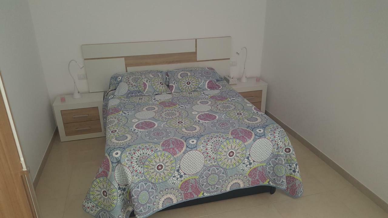 Apartamento Juli4 Puerto de Las Nieves Luaran gambar
