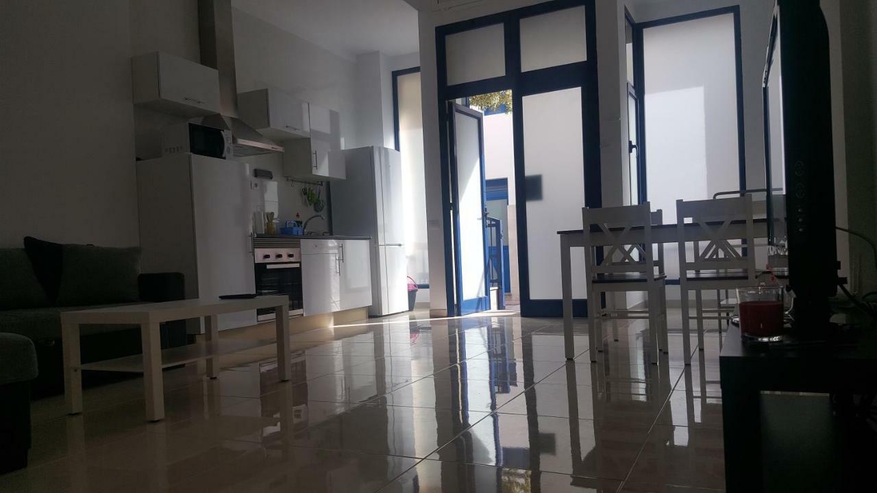 Apartamento Juli4 Puerto de Las Nieves Luaran gambar