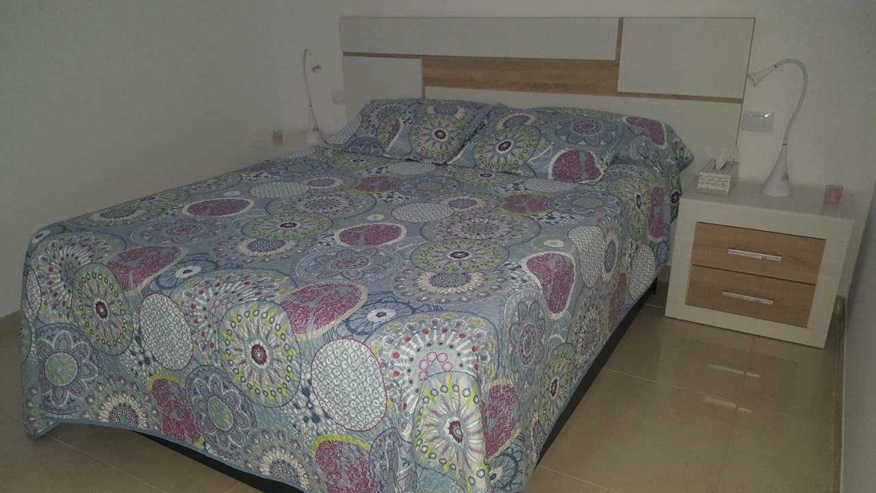 Apartamento Juli4 Puerto de Las Nieves Luaran gambar