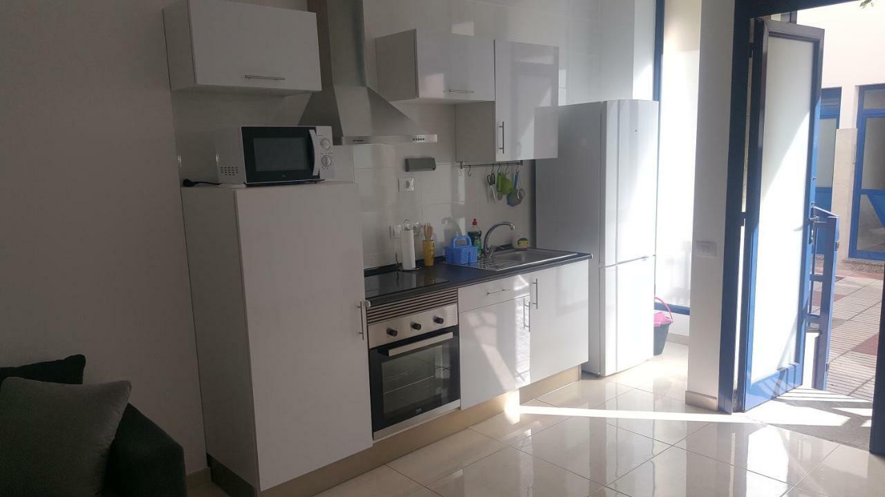 Apartamento Juli4 Puerto de Las Nieves Luaran gambar