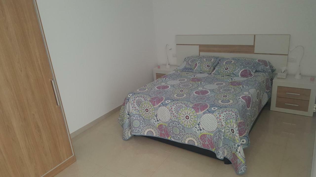 Apartamento Juli4 Puerto de Las Nieves Luaran gambar
