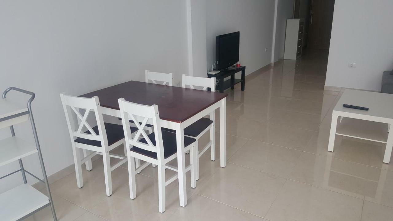 Apartamento Juli4 Puerto de Las Nieves Luaran gambar