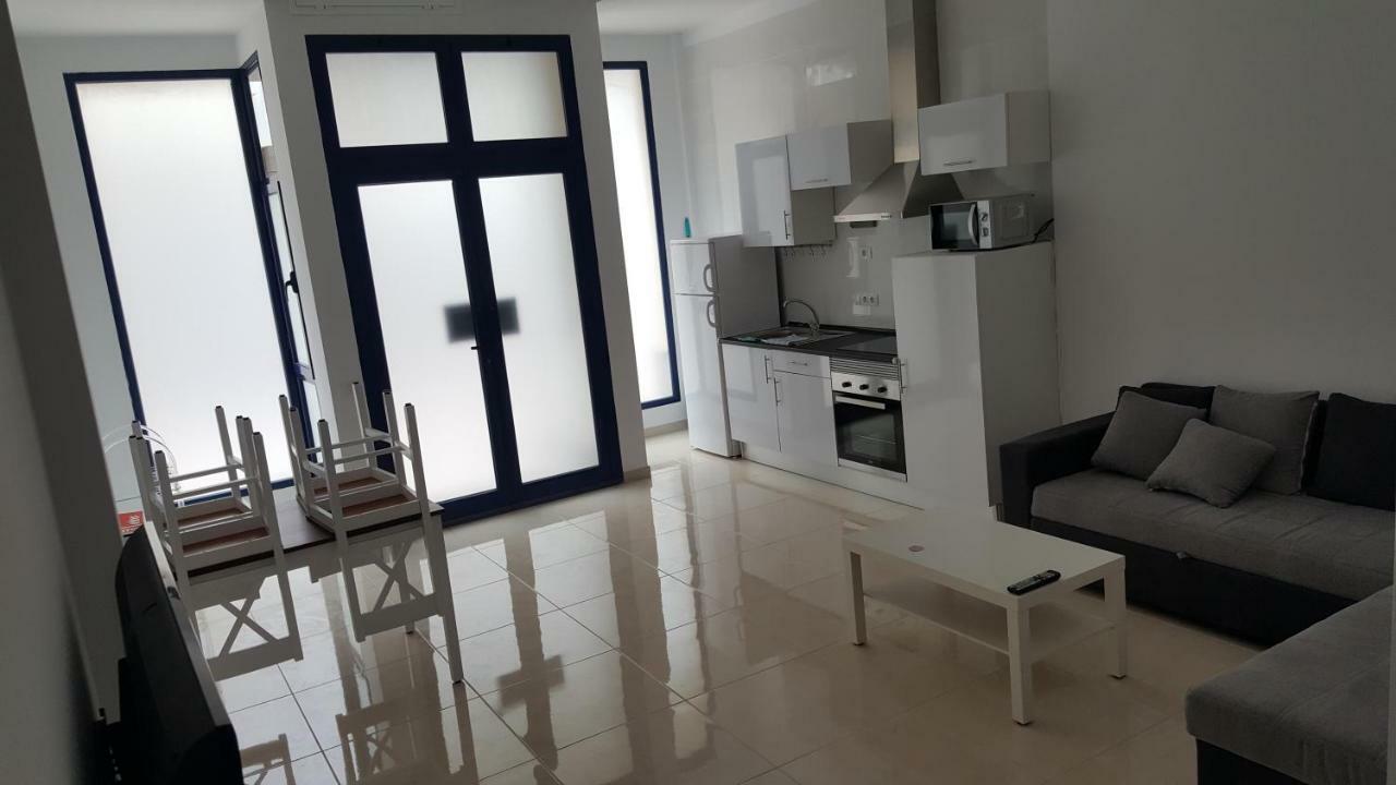 Apartamento Juli4 Puerto de Las Nieves Luaran gambar