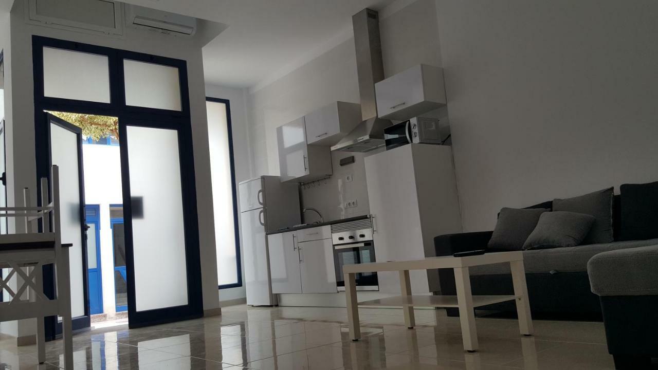 Apartamento Juli4 Puerto de Las Nieves Luaran gambar