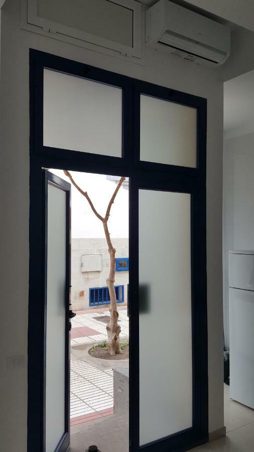 Apartamento Juli4 Puerto de Las Nieves Luaran gambar